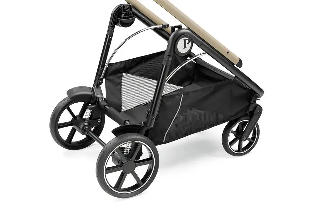 Прогулянкова коляска Peg-Perego Veloce Sand, бежевий (IP26000000CT26PL06) - фото 5