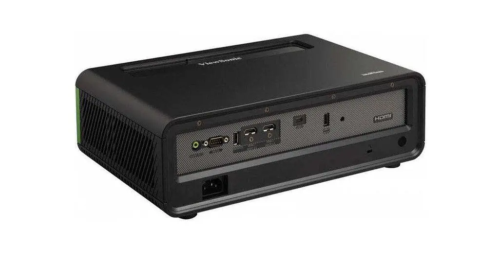 Проектор ViewSonic X2-4K (VS19302) - фото 4