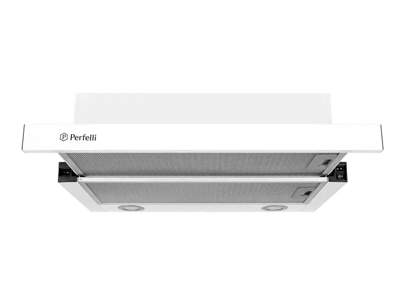 Витяжка Perfelli TL 6212 WH 700 LED