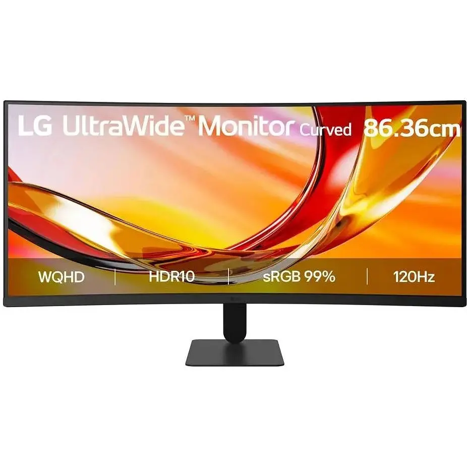 Монітор LG UltraWide 34U601B-B