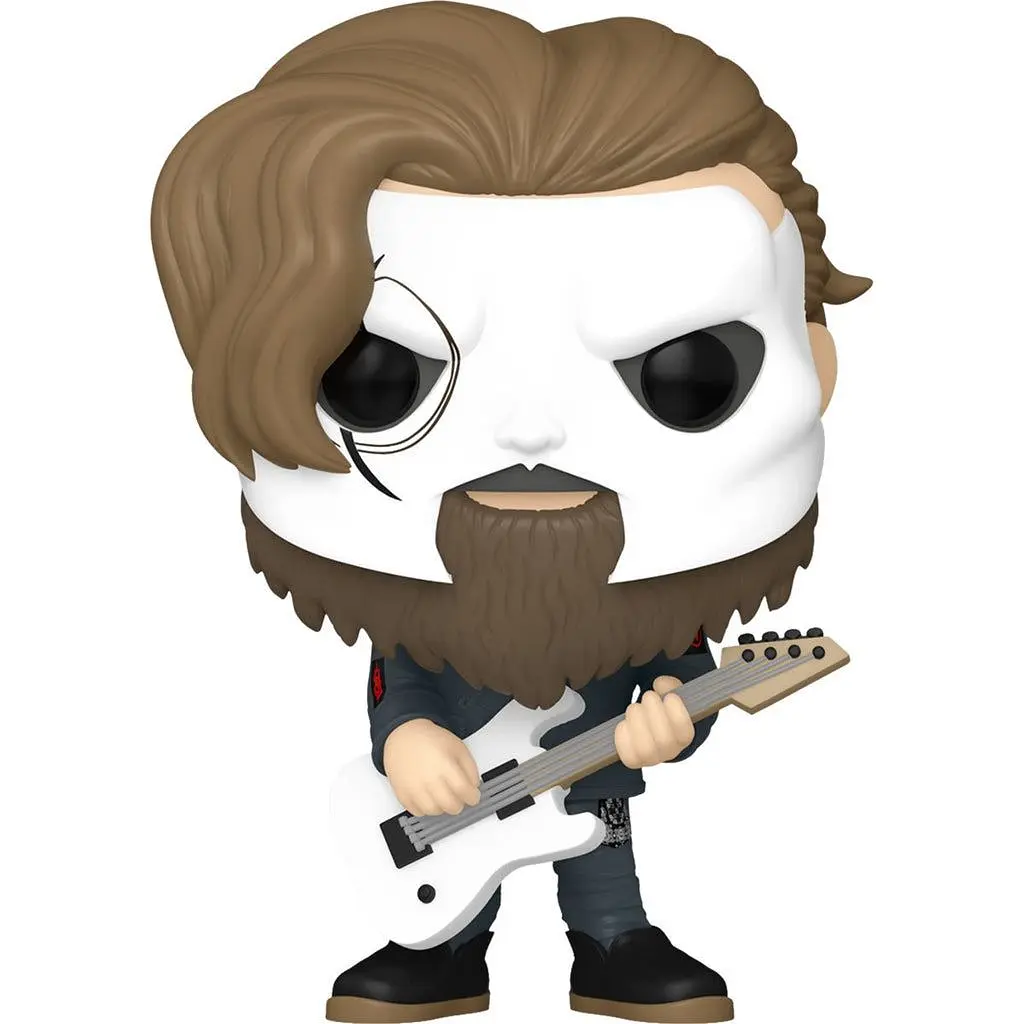 Фігурка Funko Pop Сліпкнот Джеймс Рут Slipknot Jim Root 10 см FP S JR 378 - фото 2
