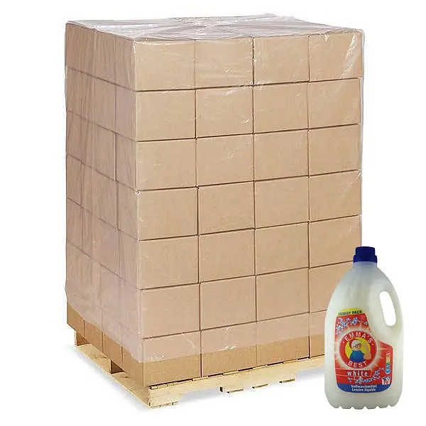 Гель для прання білої білизни Emma’s Best White 4 літри 80–100 прань - фото 3