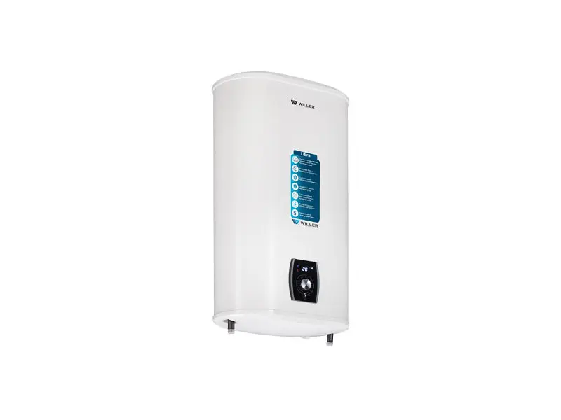 Водонагрівач (бойлер) Willer EVH100DRI-Libra - фото 3