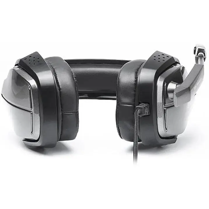 Гарнітура Real-El GDX-7680 Black (EL124100046) - фото 8