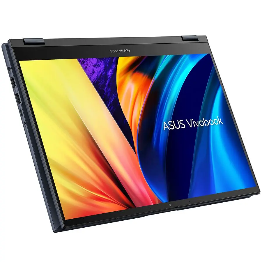 ASUS 16" 3200x2000, AMD Ryzen 7 7730U, AMD Radeon Vega 7, 16 ГБ / 512 ГБ Твердотільний накопичувач, Сірий (Grade A) Seller Refurbished - фото 2
