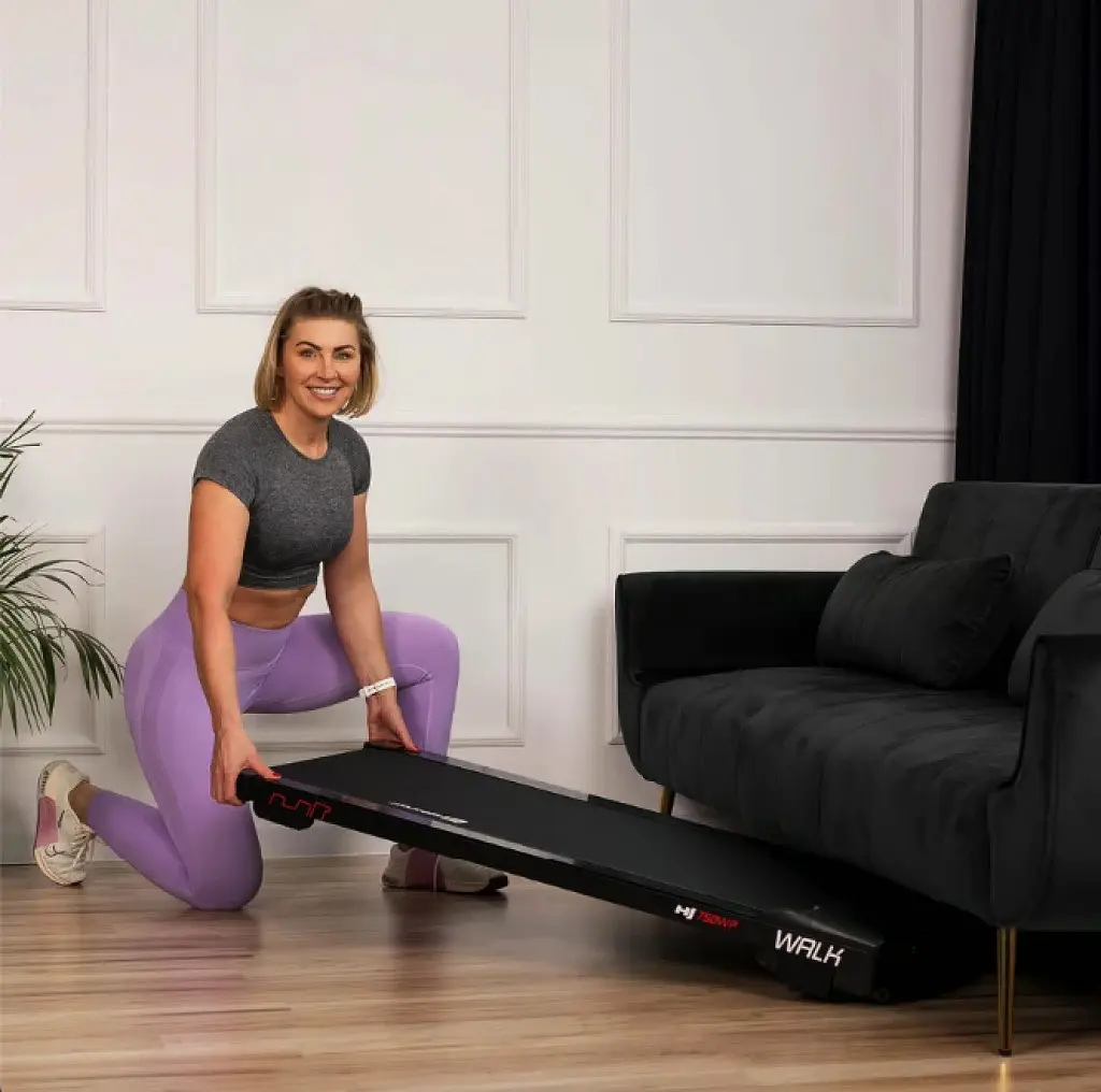 Бігова доріжка Hop-Sport HS-750WP Walk - фото 3