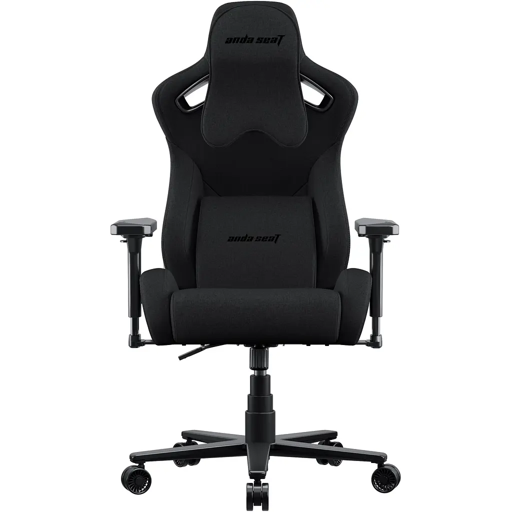Крісло ігрове Anda Seat Kaiser Frontier XL Dark Gray Fabric (AD12YXL-17-GB-F-G01) - фото 13