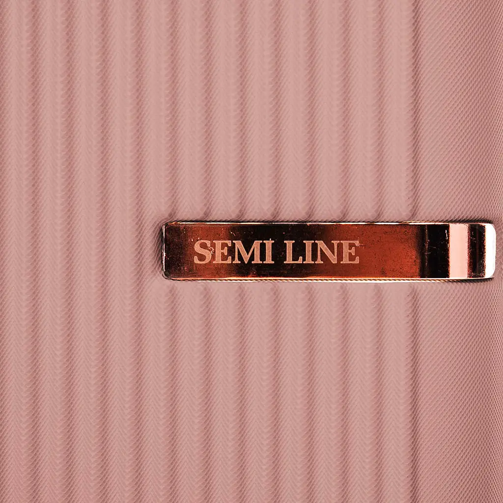 Валіза Semi Line 28 дюймів (L) Rose (T5664-5) - фото 9