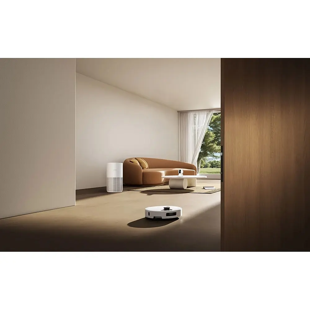 Робот-пилосос Xiaomi Robot Vacuum 5 (61579) - фото 10