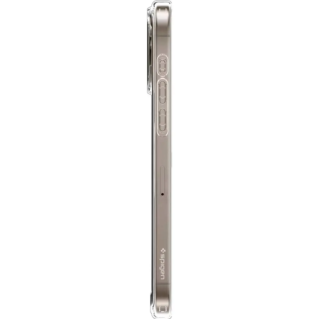 Чохол Spigen Ultra Hybrid Zero One with MagSafe для Apple iPhone 15 Pro Max Natural Titanium [ACS07211] [105329] - фото 7