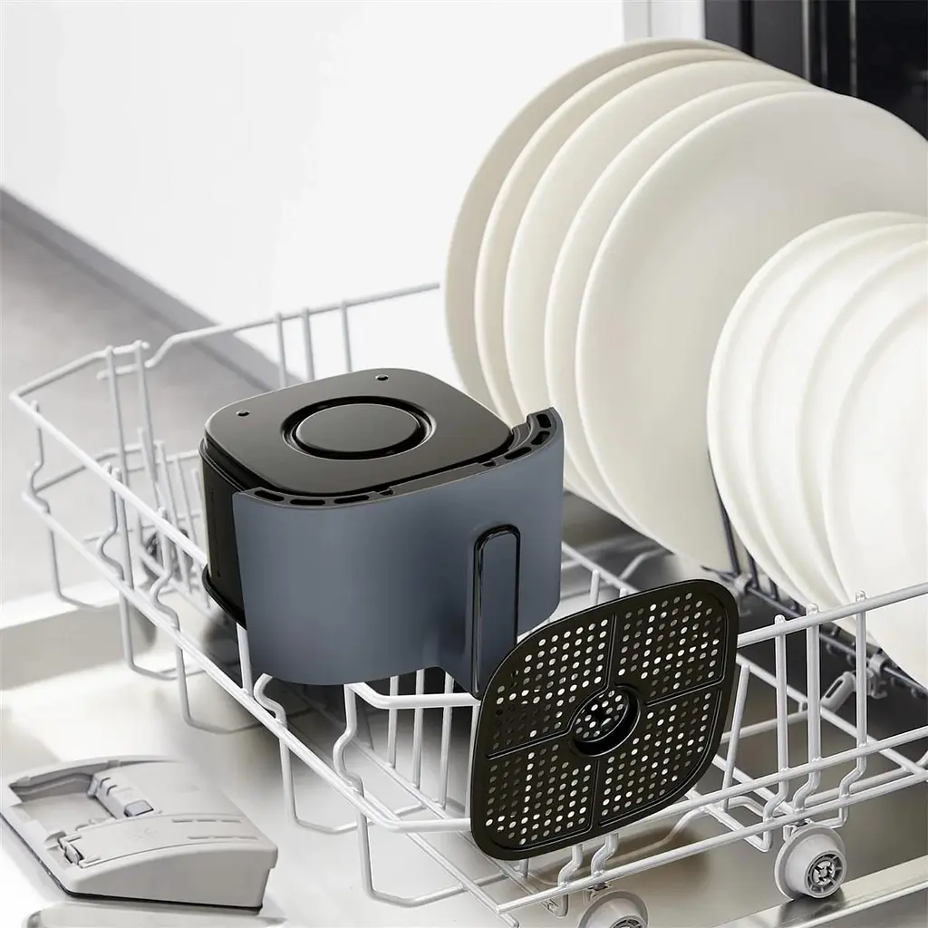 Мультипечь Tefal EasyFry Compact EY145B10 - фото 7