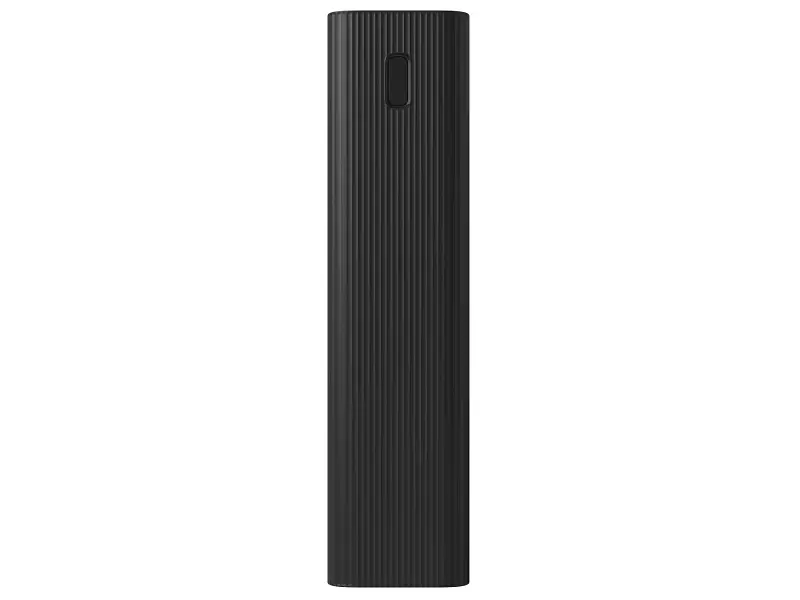 Зовнішній акумулятор (павербанк) Xiaomi 30000mAh 18W Black (BHR9126GL) - фото 3
