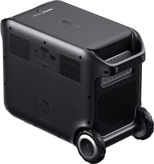 Зарядна станція Anker SOLIX F2600 / 2400 Вт / 2560 Вт⋅год / LiFePO4 - фото 4