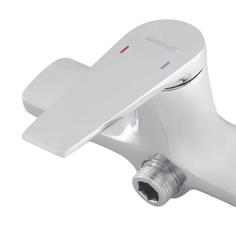 Смеситель для душа Mixxus Premium Rubens 003 MI8254, Хром - фото 2