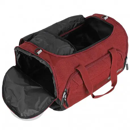 Дорожная сумка Travelite Kick Off 69 M TL006914 Dark Antracite (TL006914-04) - фото 4