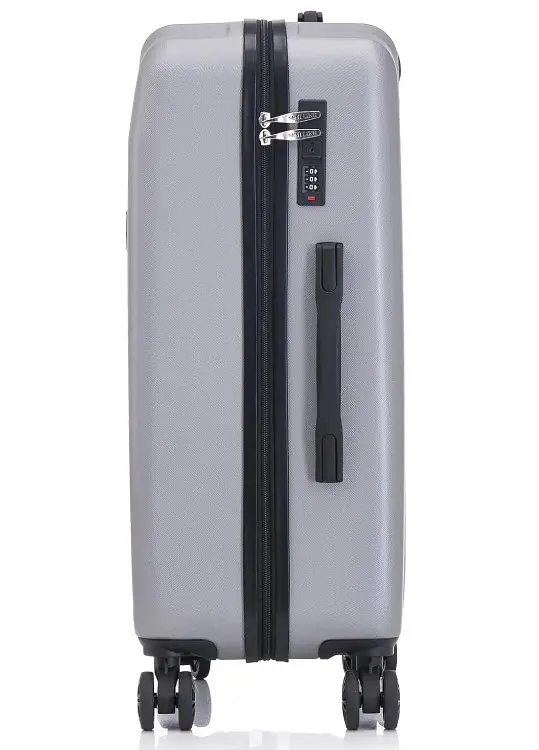 Чемодан Semi Line 24" (M) Grey (T5857-2) (DAS303042) - фото 3