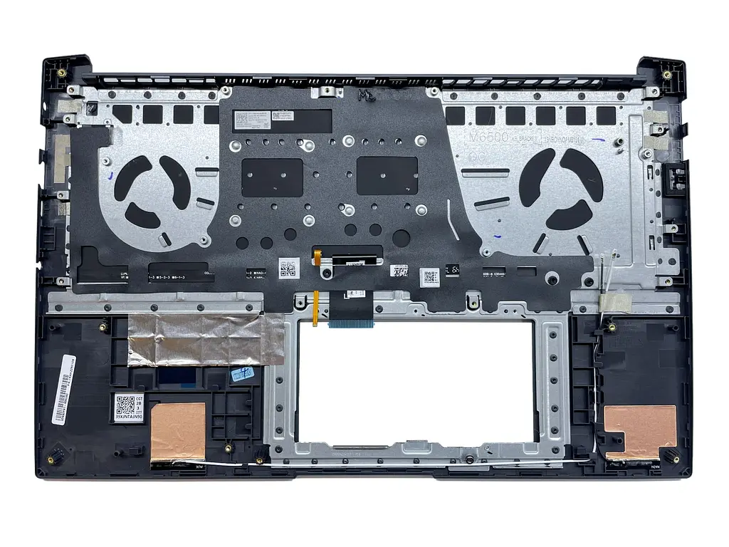 Корпус ноутбука / верхня панель з клавіатурою від ноутбука Asus Vivobook Pro 15 K6500ZE, K6500ZC, K6500ZH, M6500QB, M6500QC, M6500QE (90NB0YN1-R30UA0) Оригінал від Asus, Верхня панель клавіатури - фото 2