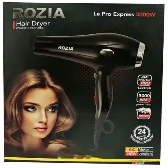 Фен для волос Rozia HC-8307 - фото 5