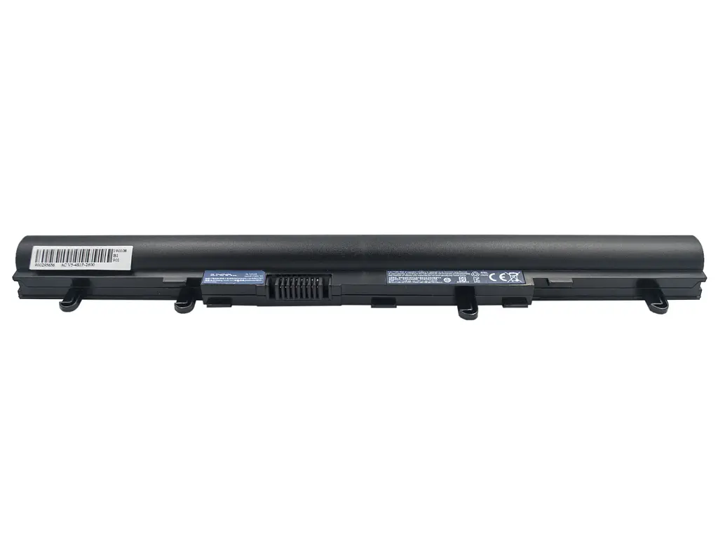 Акумулятор для Acer Aspire V5-431 V5-471 V5-531 V5-571 S3-471 14.8V 2600 mAh (V5-4S1P-2600) - фото 4