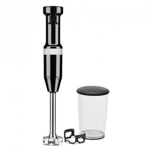 Занурювальний блендер KitchenAid 5KHBV53EOB - фото 7