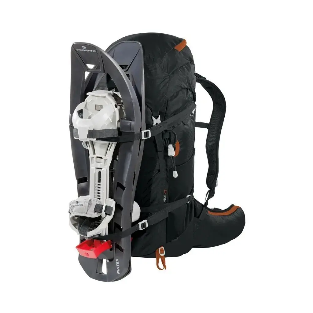 Рюкзак туристичний Ferrino Agile 25 Black (75222NCC) (932314) - фото 6