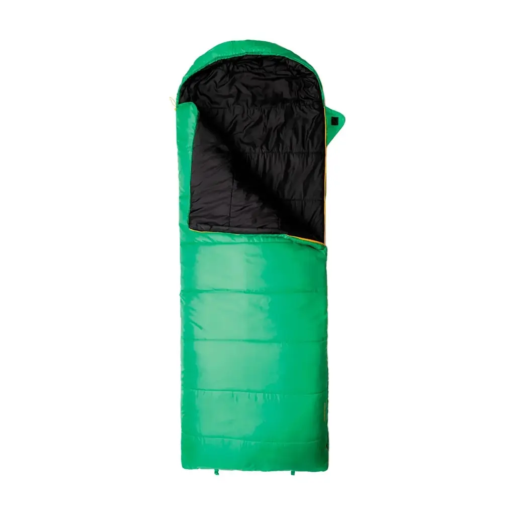 Спальний мішок Snugpak Nautilus LZ Emerald Green (5056694900039) - фото 2