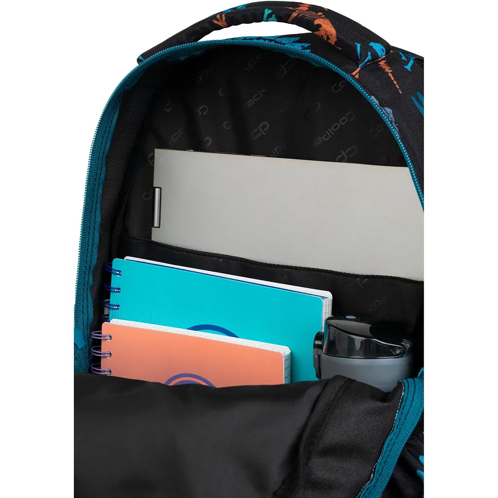 Рюкзак CoolPack Jerry Fossil, 21 л, 39х28х15 см, S (F029700) - фото 6