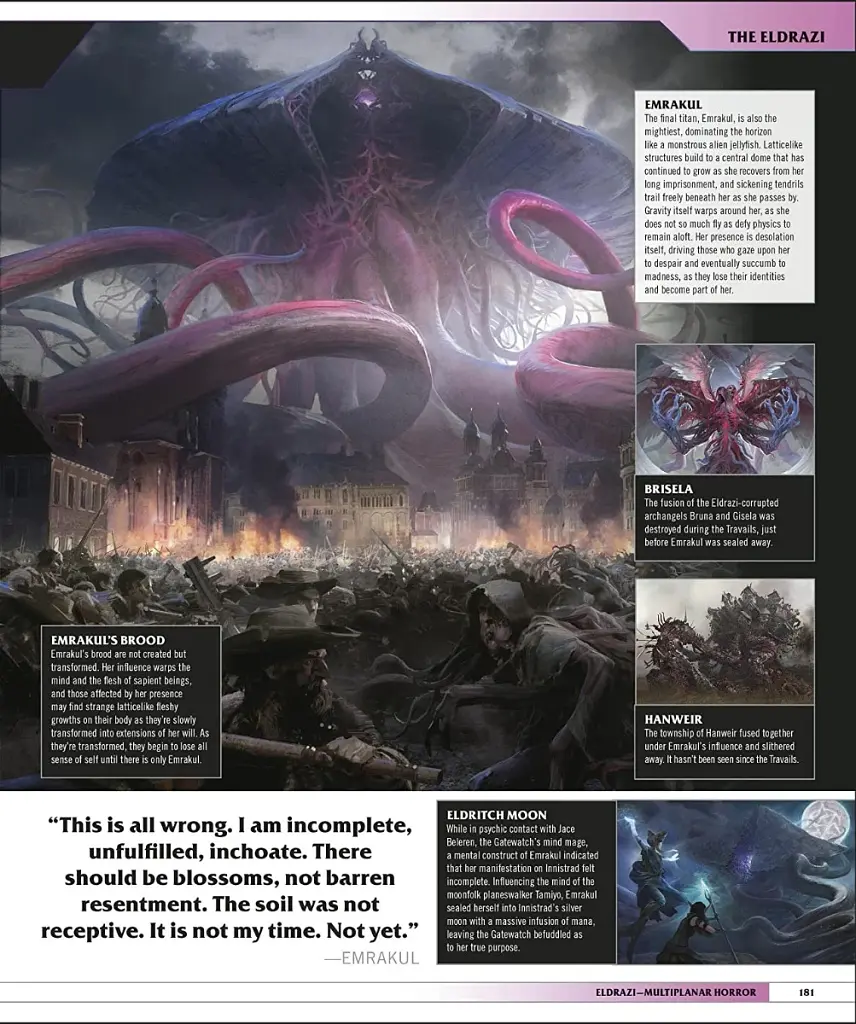 Magic The Gathering. The Visual Guide - фото 12