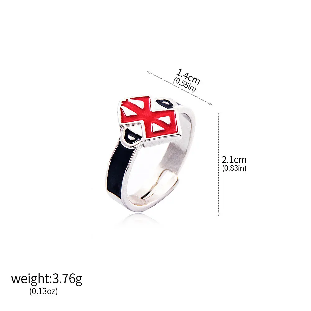 Перстень Берсерк Клеймо Berserk - фото 2