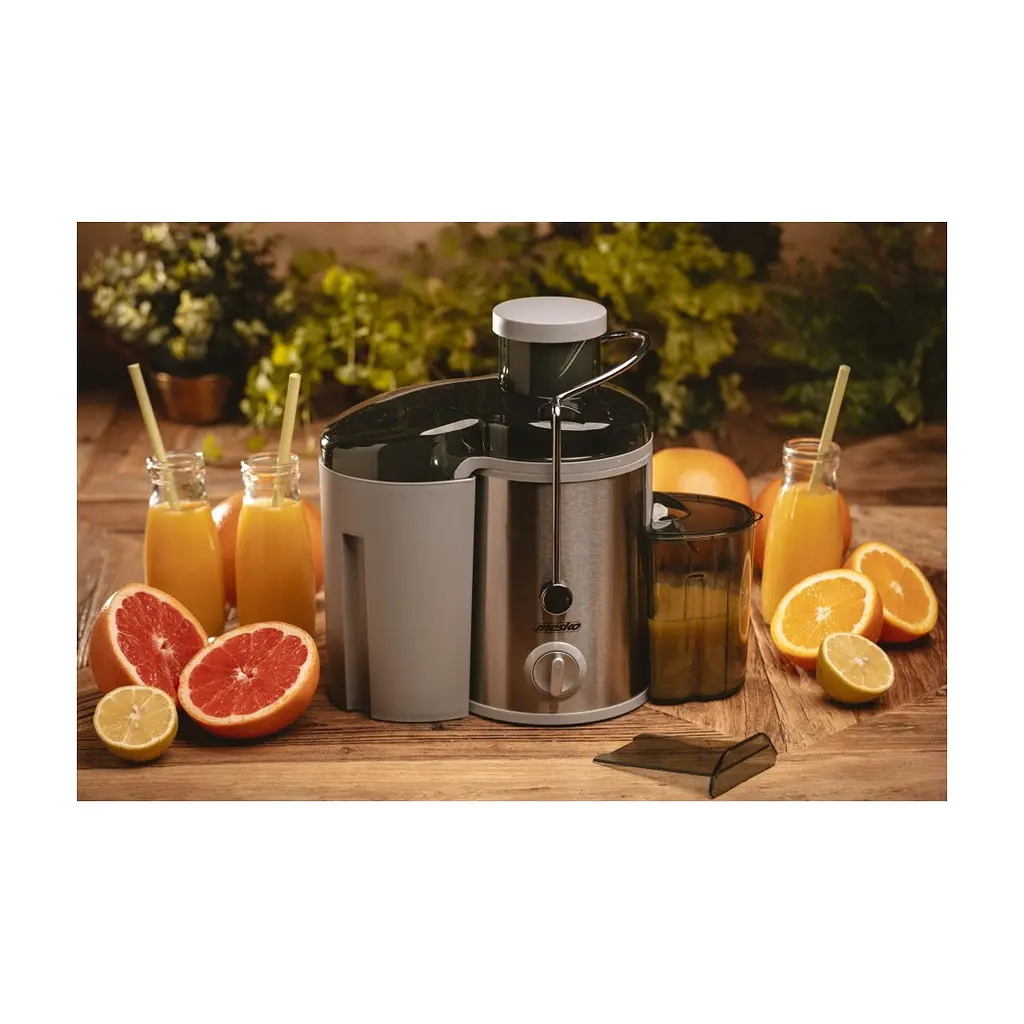 Соковижималка Mesko MS4126G - фото 5