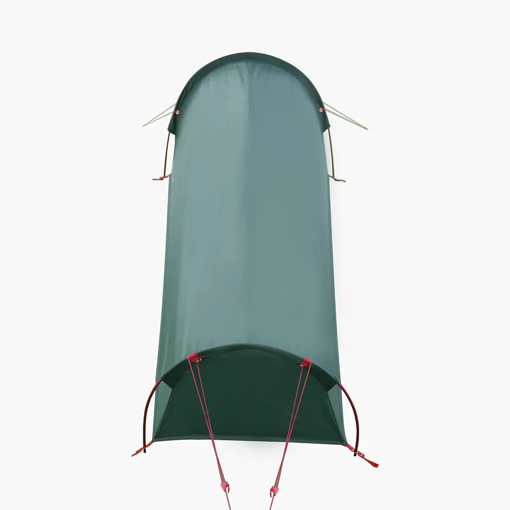 Намет одномісний Highlander Falcon Bivi Tent Pine Green (TEN165-PG) - фото 4