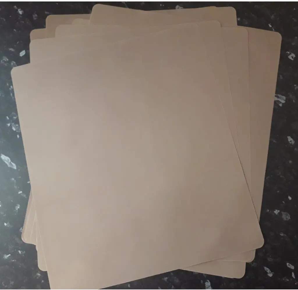 Антипригарний килимок для дегідратора - Teflon & Fibreglass (тефлон + скловолокно) Non Stick Sheet - фото 3