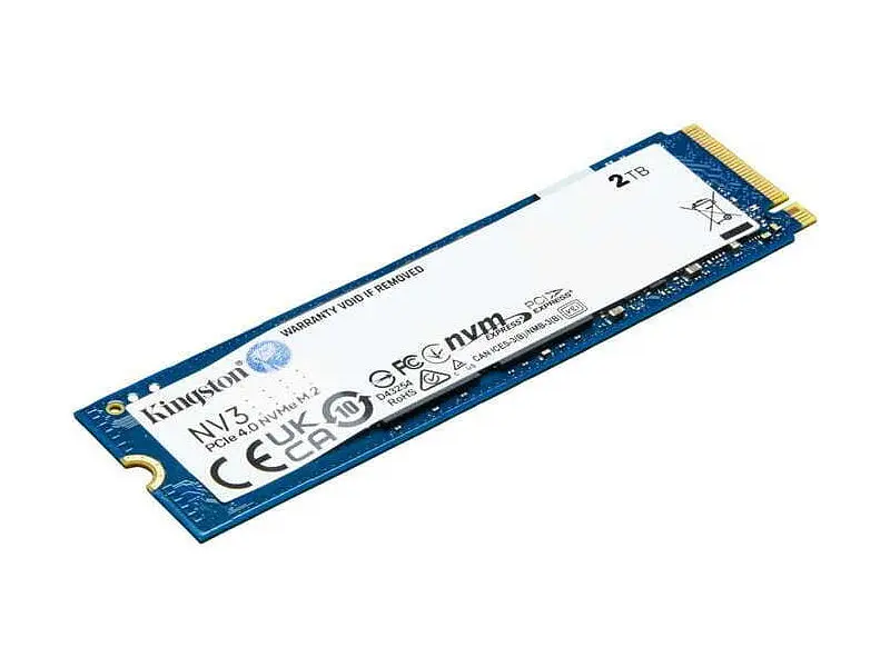 SSD-накопичувач Kingston NV3 2 TB (SNV3S/2000G) - фото 2