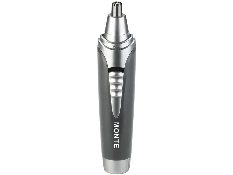 Тример для носа та вух Monte MT-5089 G