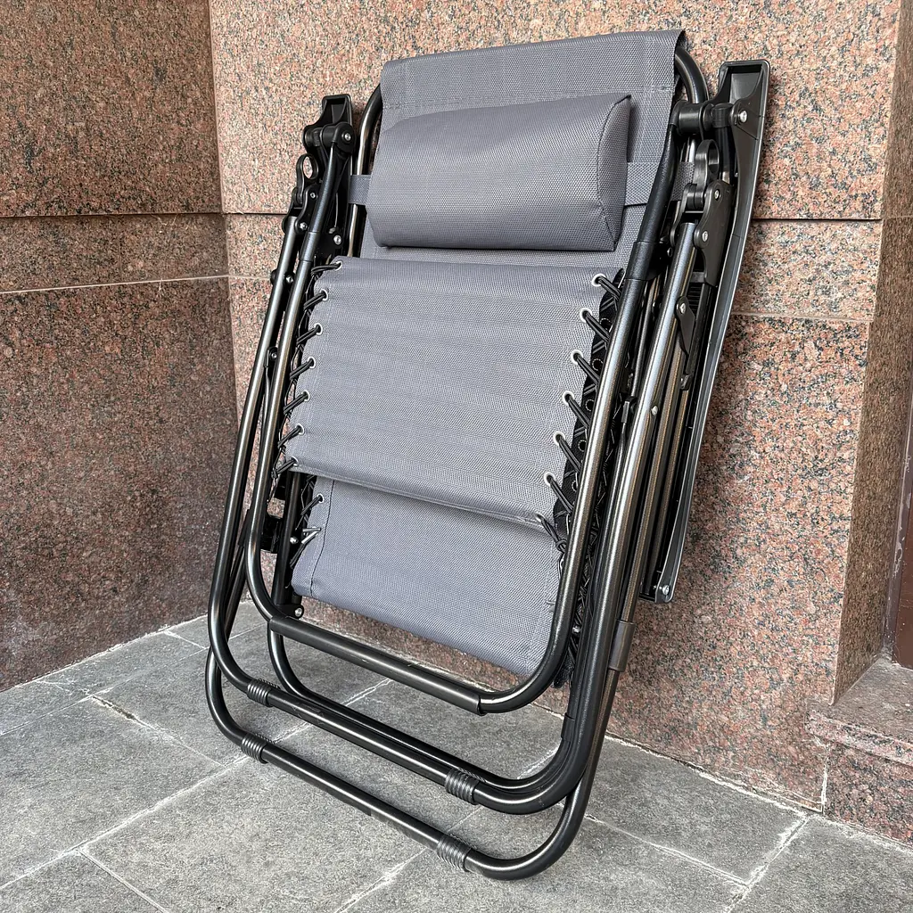 Комплект 2шт. Шезлонг 4P Flex з підстаканником - фото 13