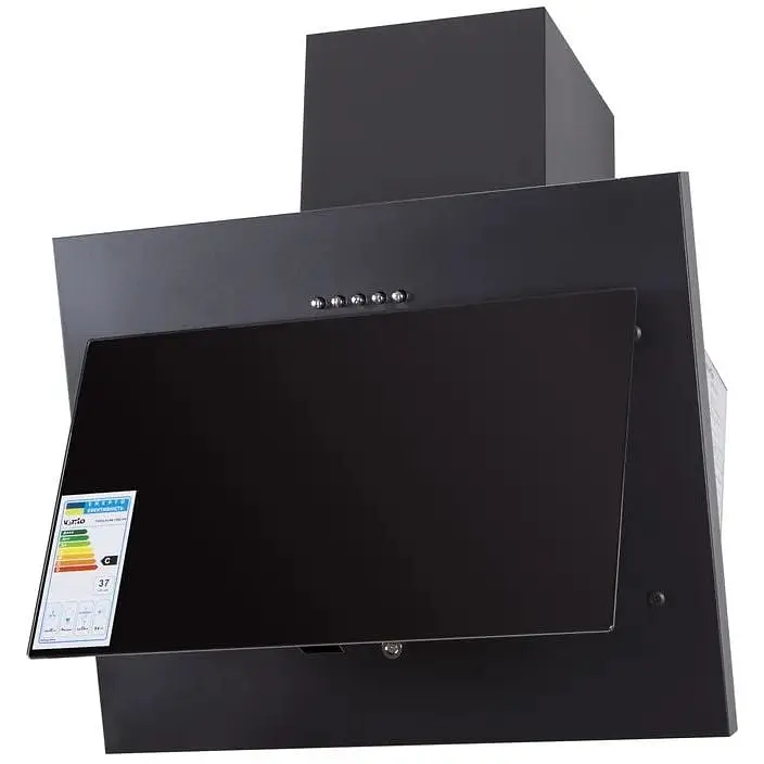 Вытяжка Ventolux Tivoli 50 BK (700) PB - фото 2