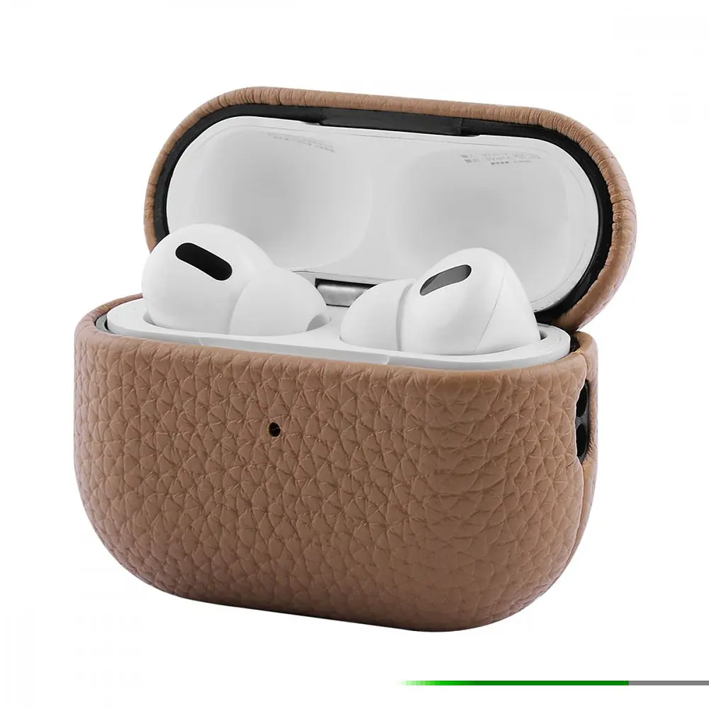 Чохол Leather Case AirPods Pro в асортименті - фото 7