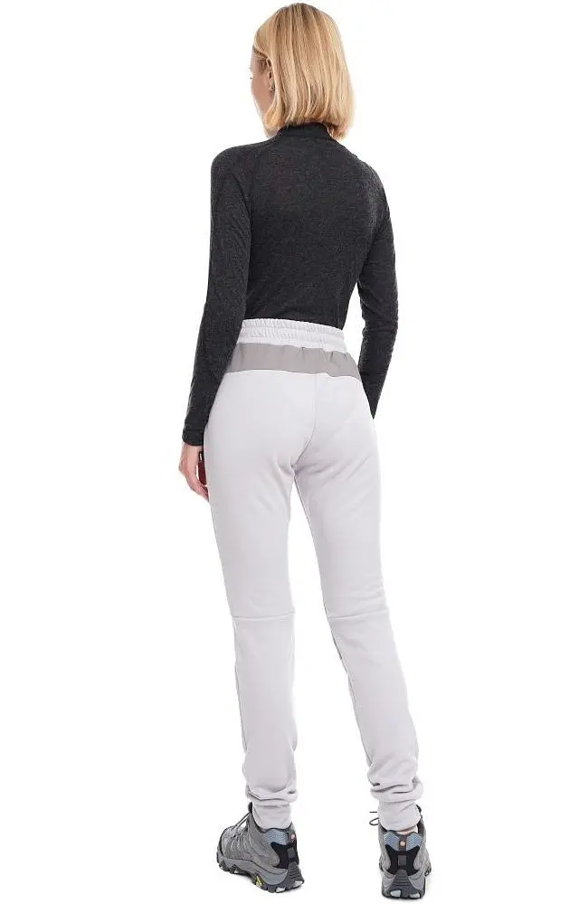 Штани Turbat Camp Trek Wmn L Світло-сірий (1054-012.004.4489) - фото 6