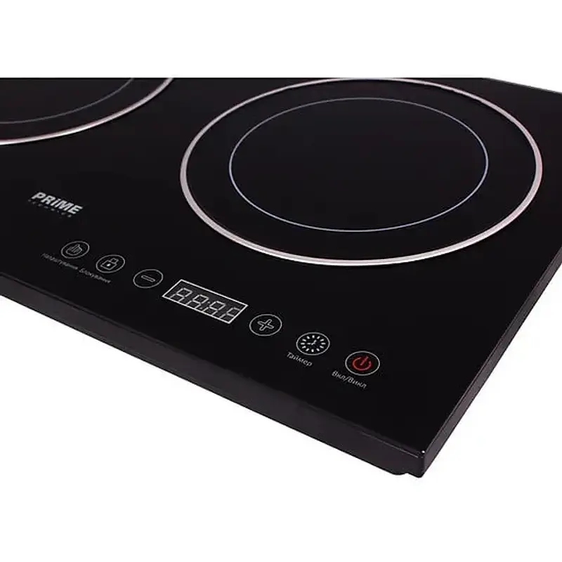 Електроплита PRIME Technics PHC 3628 GB - фото 5