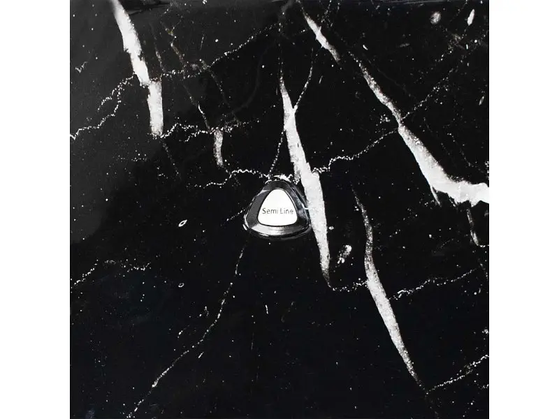 Валіза Semi Line 24 M Black Marble (T5730-2) - фото 2