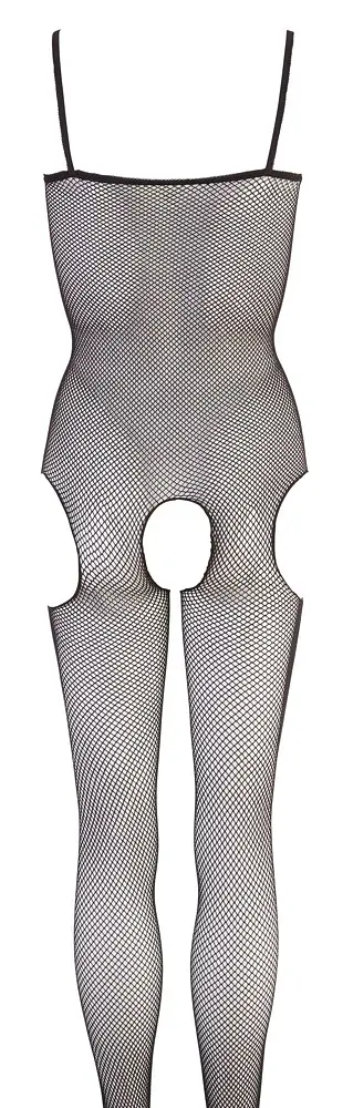 Бодістокінг Net Catsuit, S/M (чорний) - фото 5