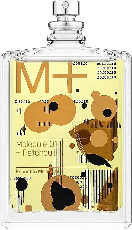 Оригінал Escentric Molecules Molecule 01 + Patchouli 100 мл Туалетна вода