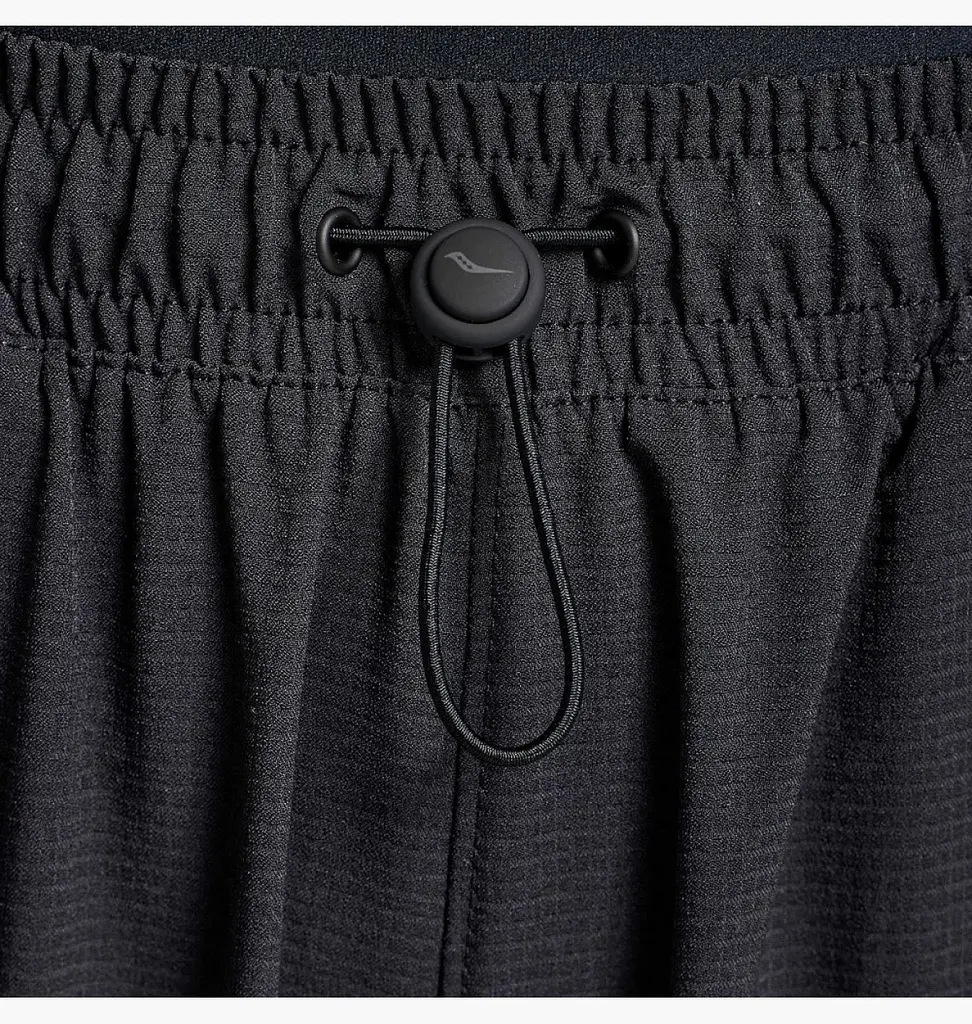 Штани Saucony W Boston Woven Pant Black L (1097-SAW800448-BK L) - фото 4