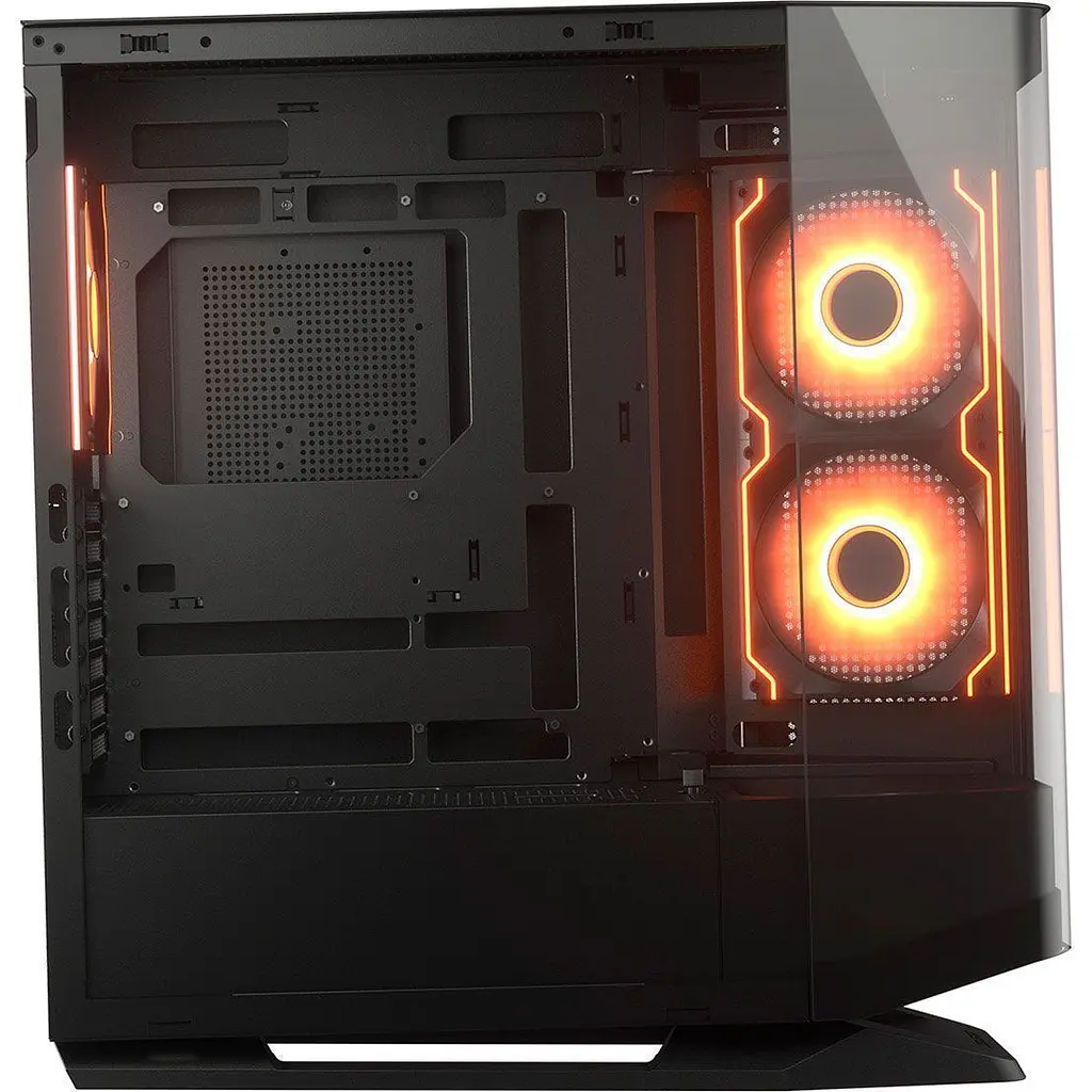 Корпус Cougar FV270 RGB Black (3858M60.0005) [146569] - фото 3