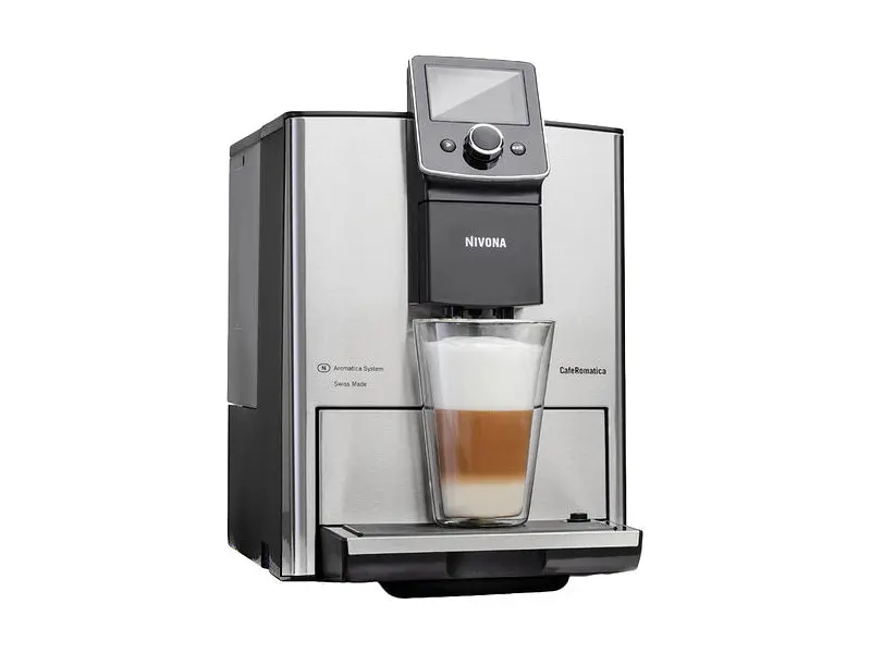 Кавомашина автоматична Nivona CafeRomatica 825 (NICR 825)