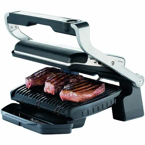 Електрогриль Tefal OptiGrill Elite GC750D30 [53789] - фото 5