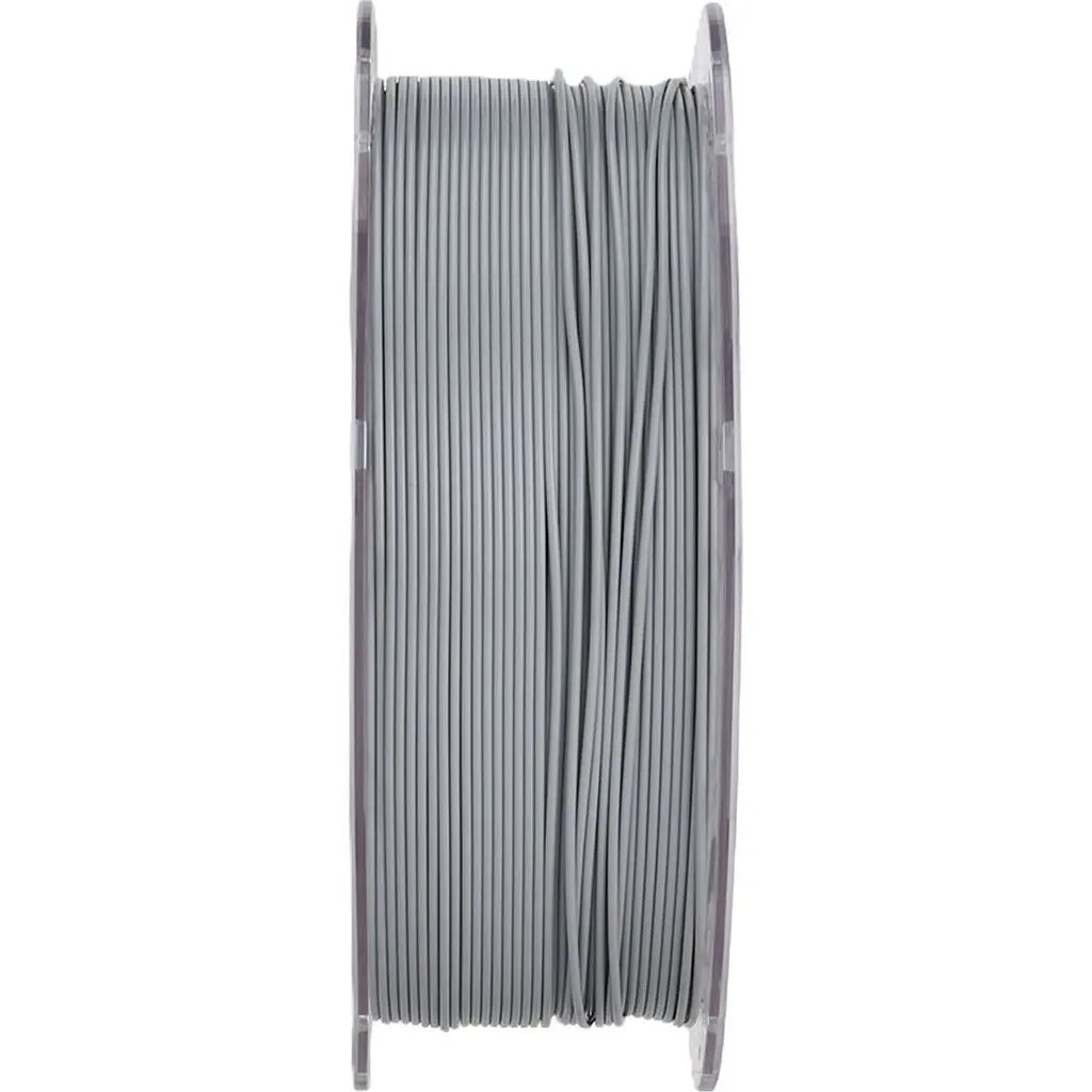 Філамент для 3D-принтерів Creality Soleyin PLA Hyper RFID 1kg Gray (3301010466) - фото 3