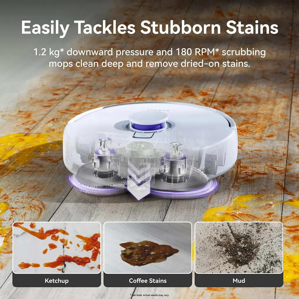 Робот-пылесос Narwal Freo Z Ultra Silver - фото 13