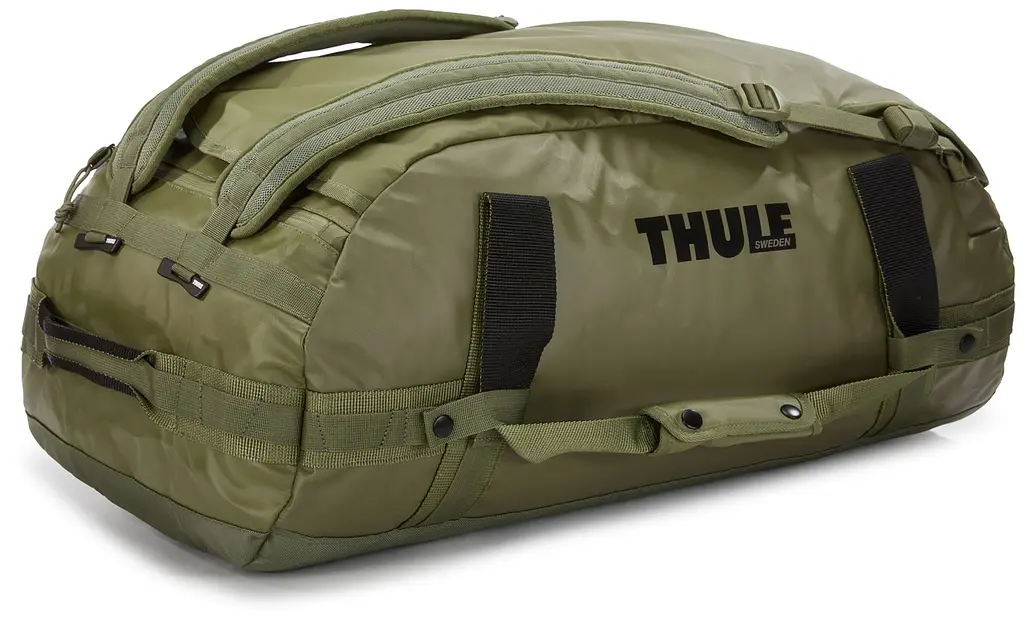 Спортивная сумка Thule Chasm Duffel 70 л Olivine (TH 3204298) - фото 5
