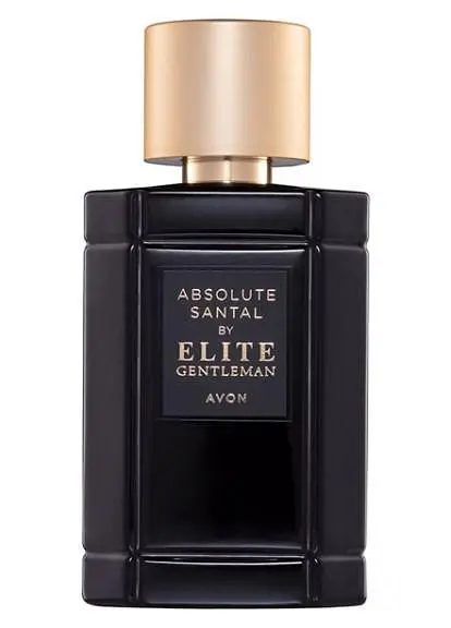 Туалетна вода Absolute Santal by Elite Gentleman для Нього, 50 мл